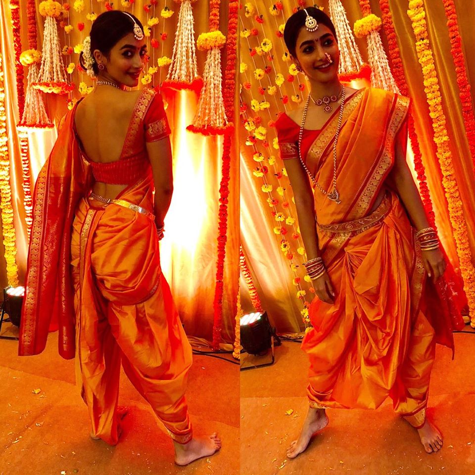 pooja hegde 34