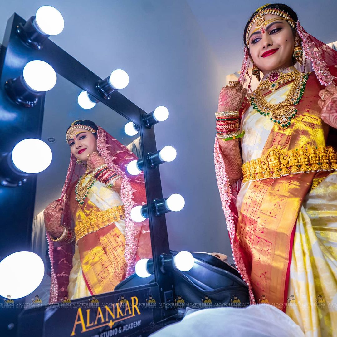priyanka naidu marriage pictures