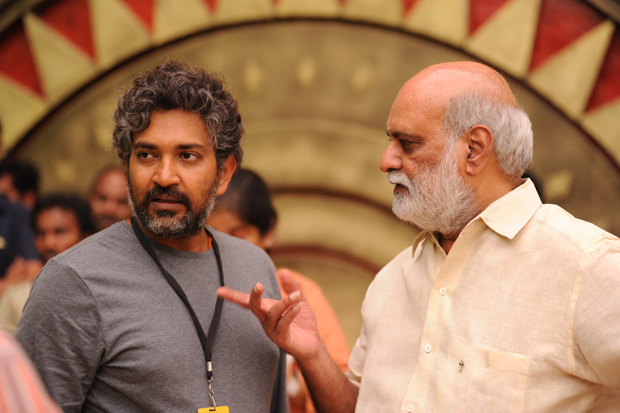 rajamouli and raghavendra rao
