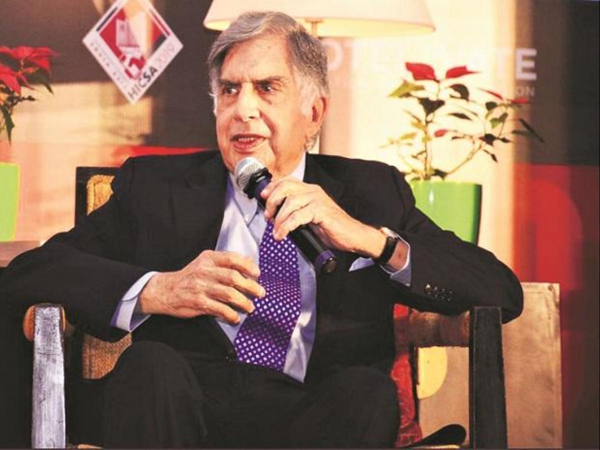 ratan tata