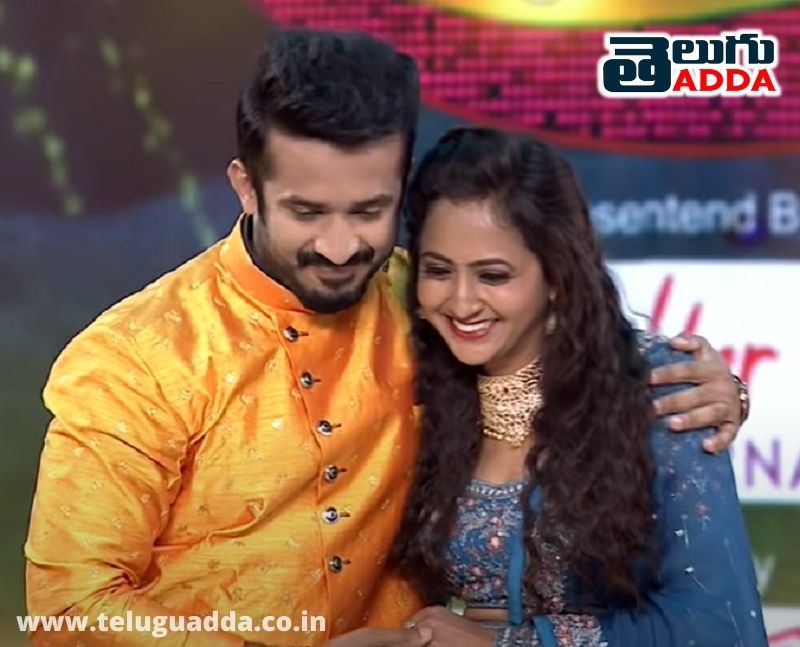 ravi lasya reunite promo going viral