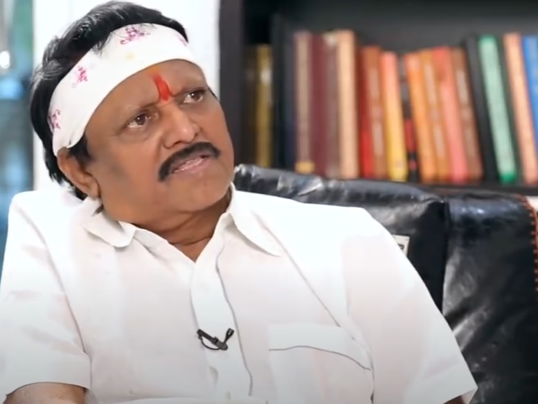 reason behind chiranjeevi anji flop