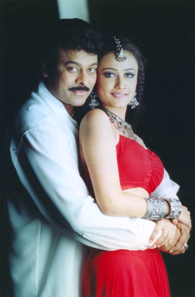 reason behind chiranjeevi anji flop