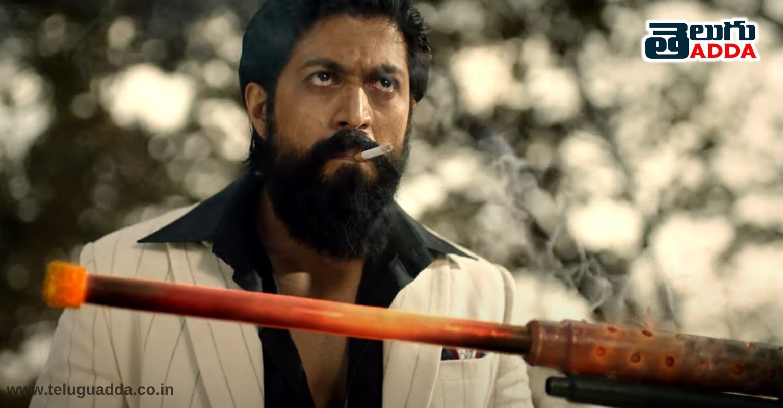 reason behind the release of kgf 2 teaser in only one language