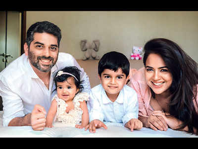 samira reddy family