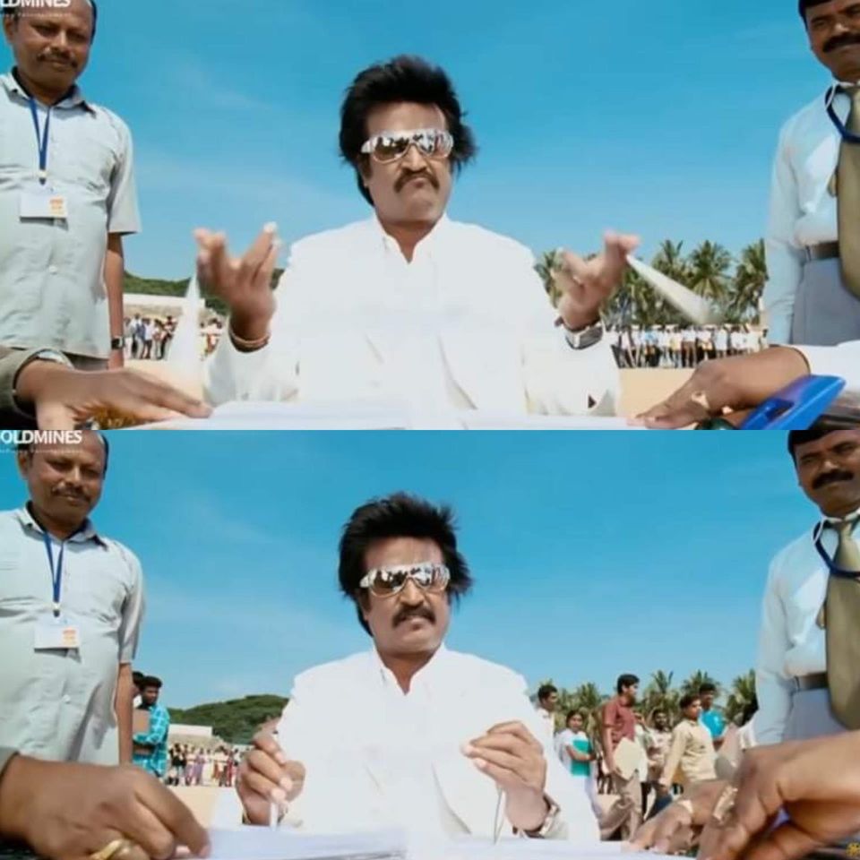 sivaji movie Meme templates