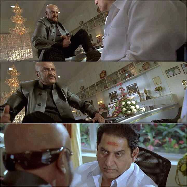 sivaji movie Meme templates