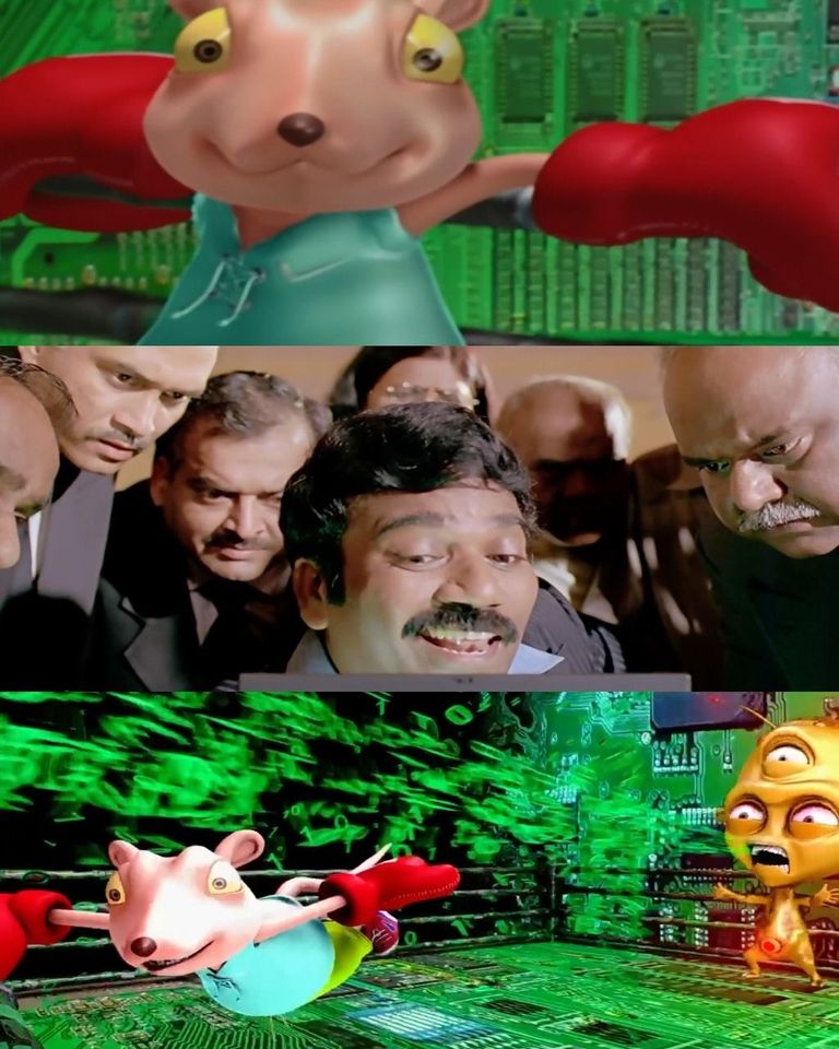 sivaji movie Meme templates
