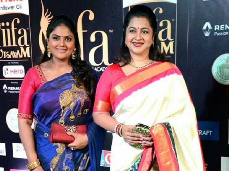 sisters in movie industry