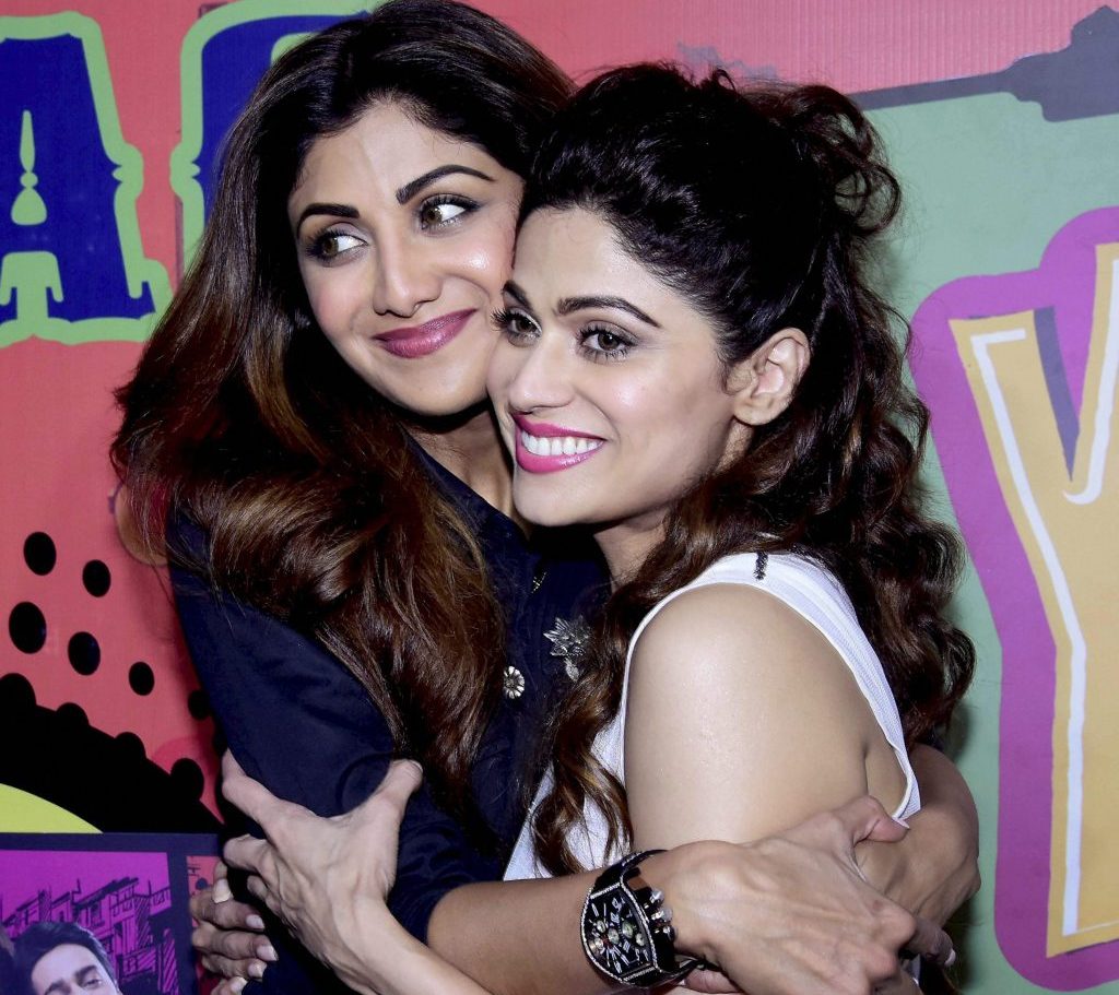 sisters in movie industry