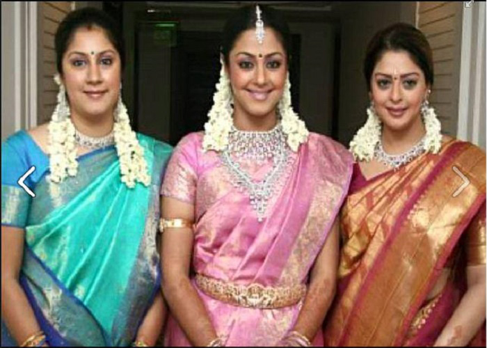 sisters in movie industry