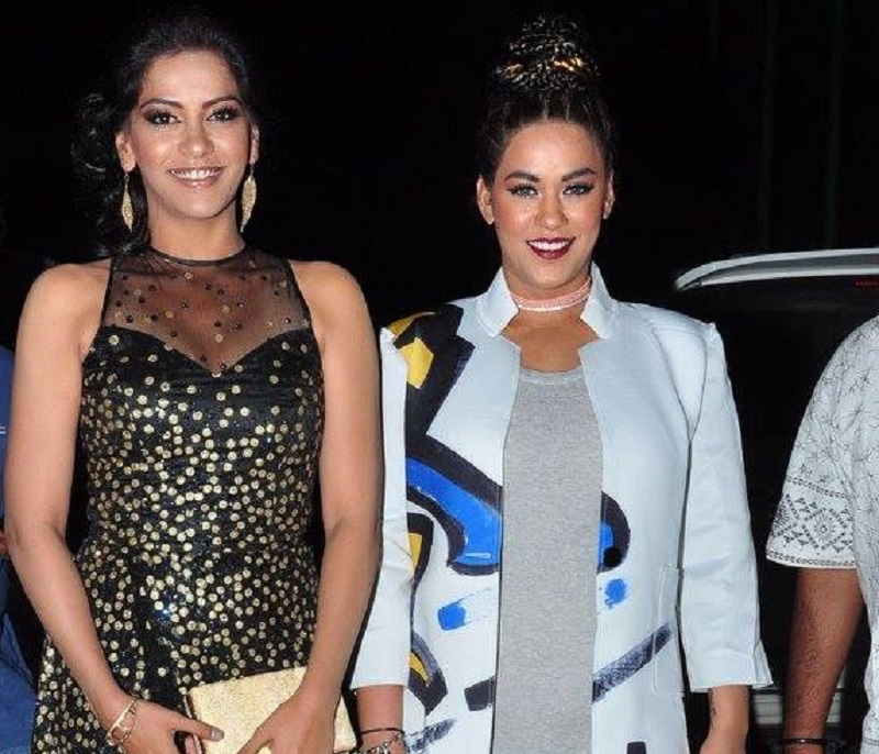 sisters in movie industry