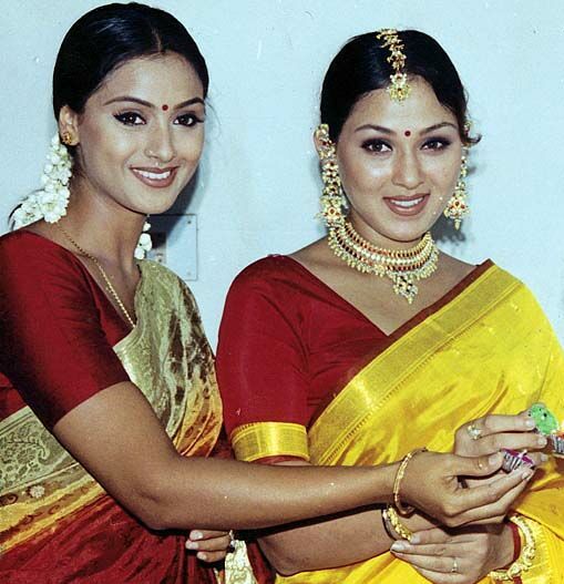 sisters in movie industry