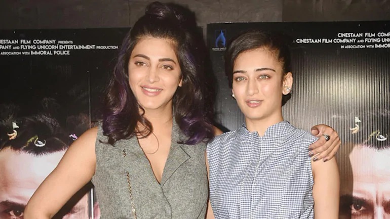 sisters in movie industry