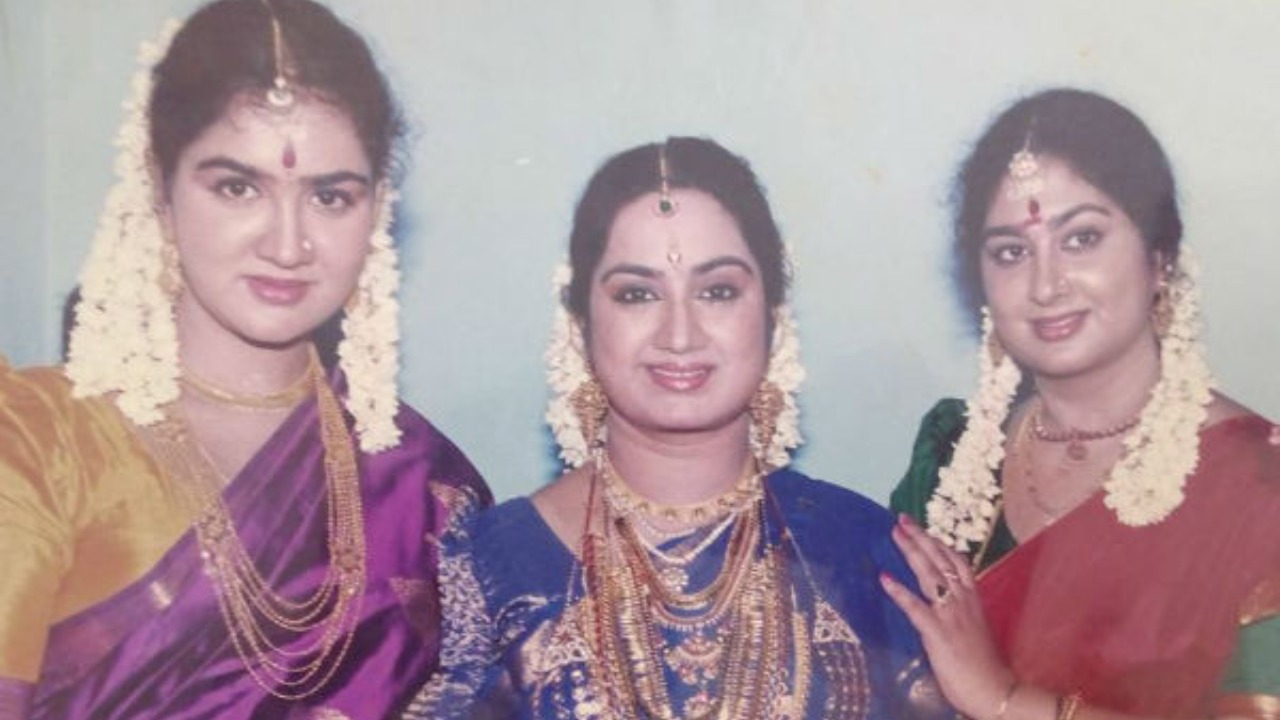 sisters in movie industry
