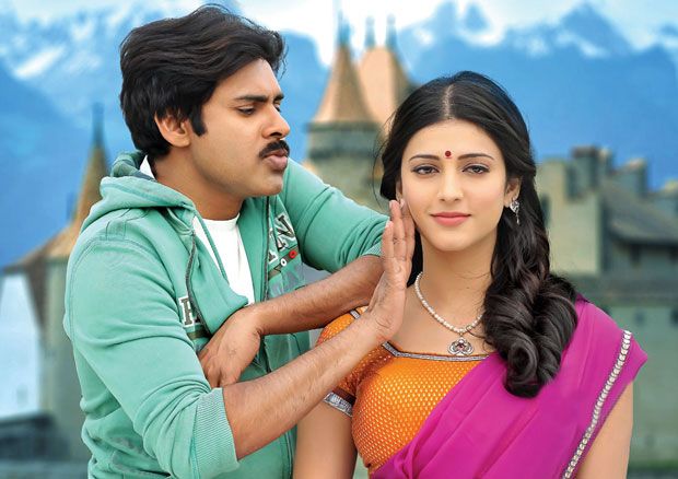 sruthi hasan gabbar singh