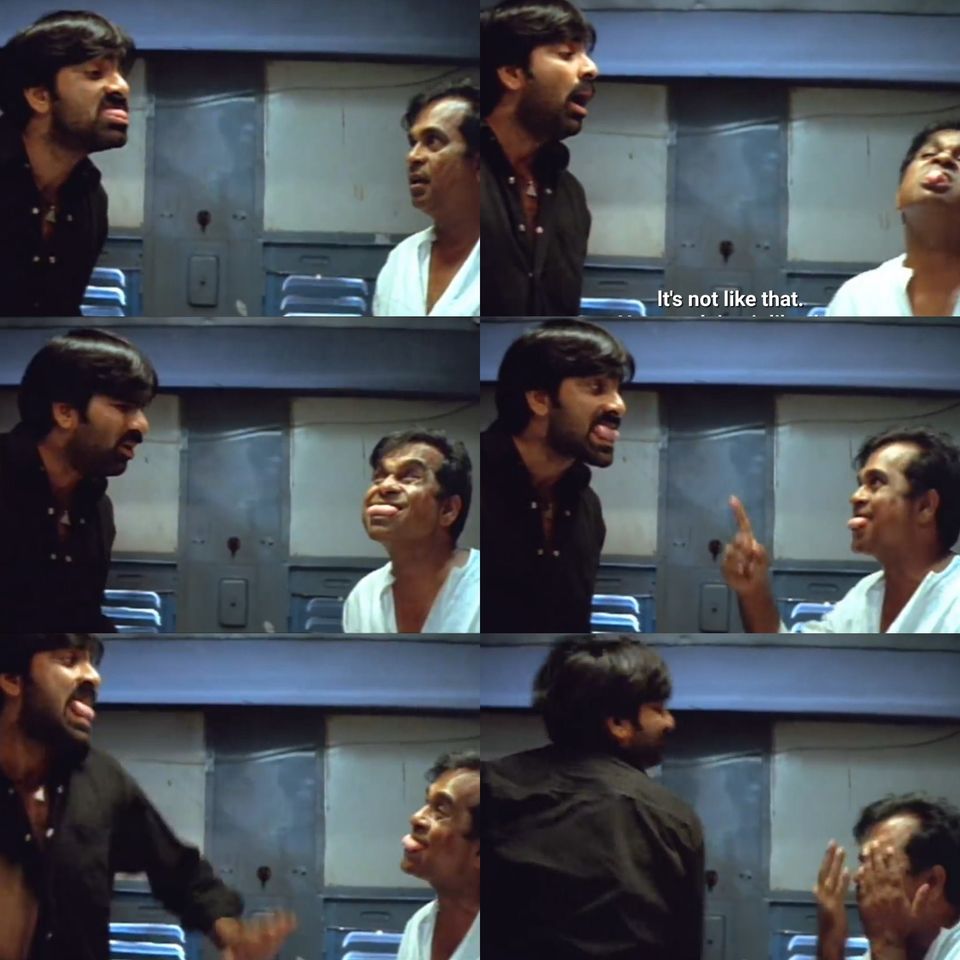 Venky Movie Meme Templates