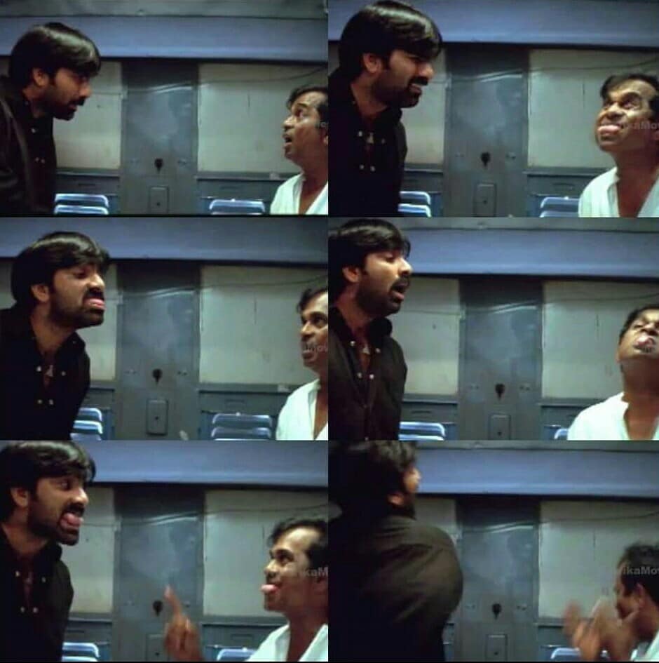 Venky Movie Meme Templates