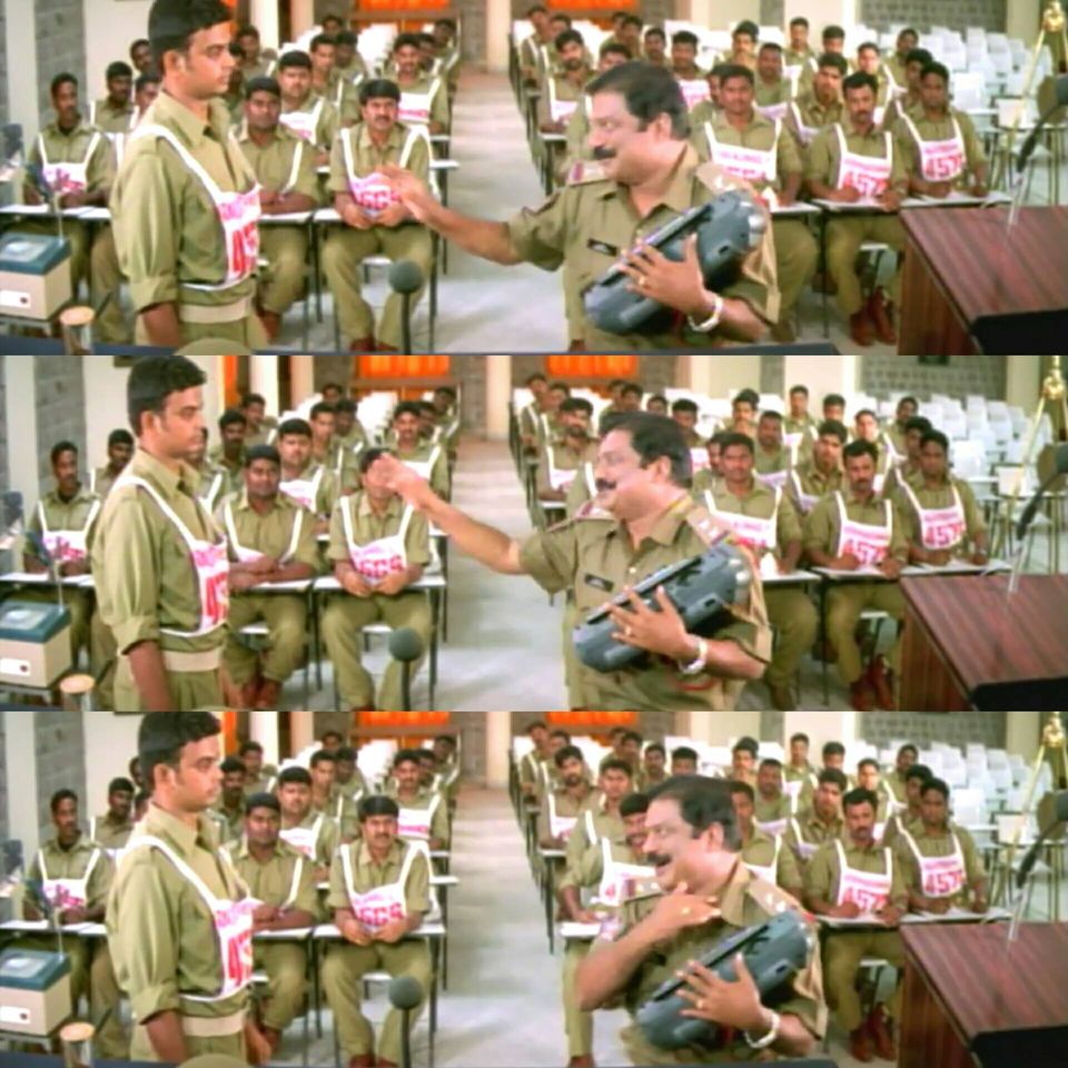 Venky Movie Meme Templates- Venky Templates-Bramhi Memes