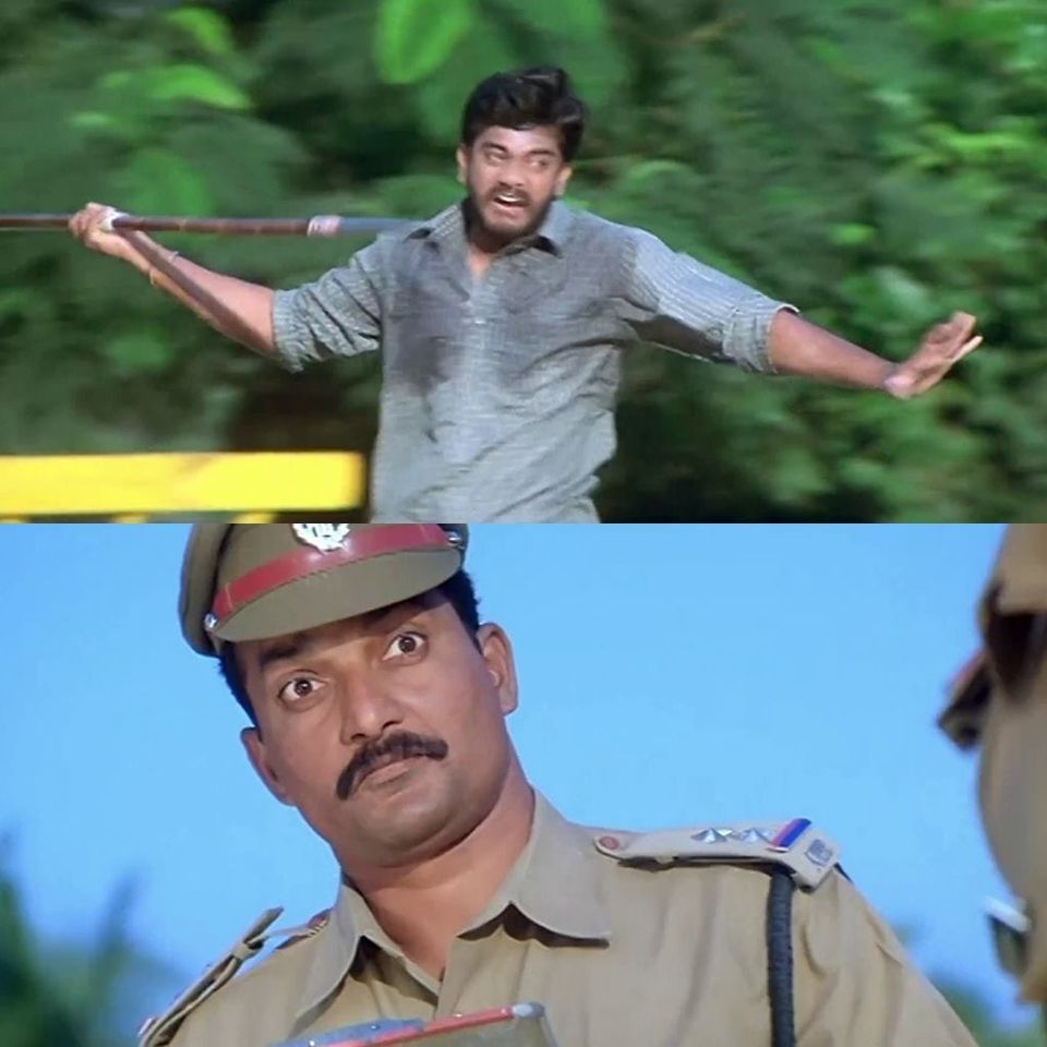 Venky Movie Meme Templates- Venky Templates-Bramhi Memes