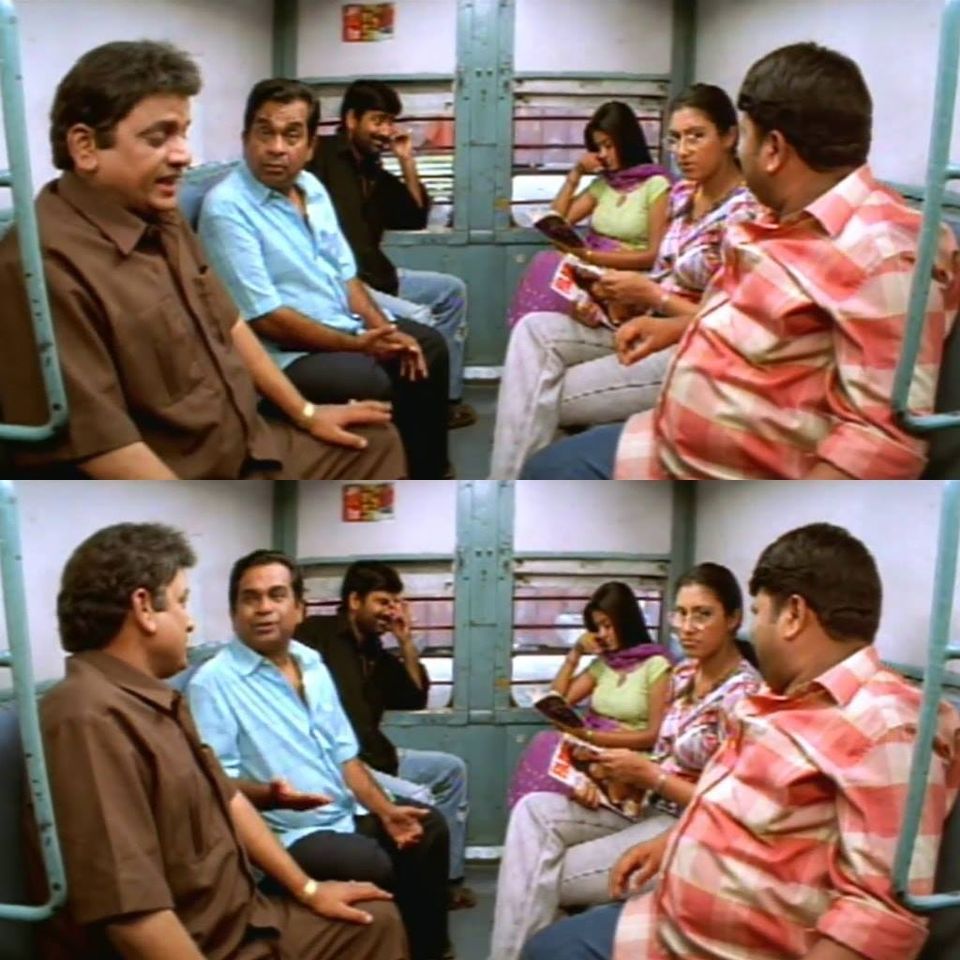 Venky Movie Meme Templates- Venky Templates-Bramhanandham Templates