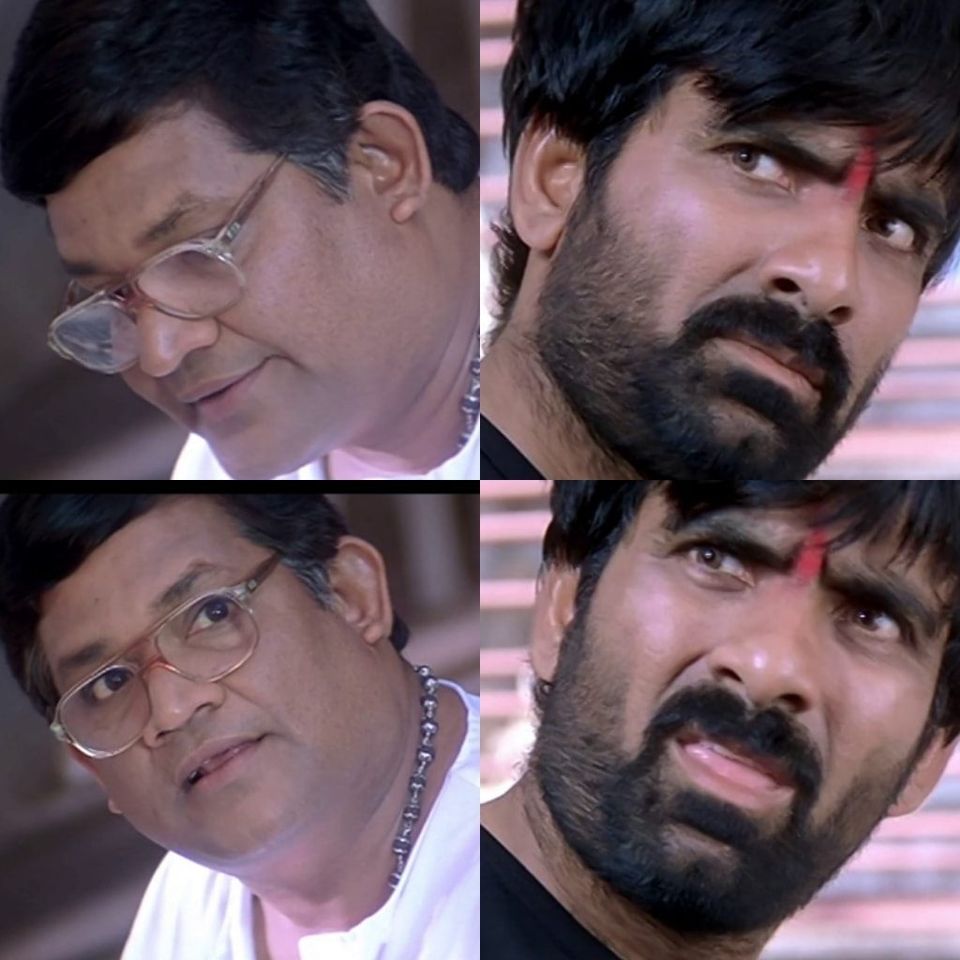 Venky Movie Meme Templates- Venky Templates-Bramhanandham Templates