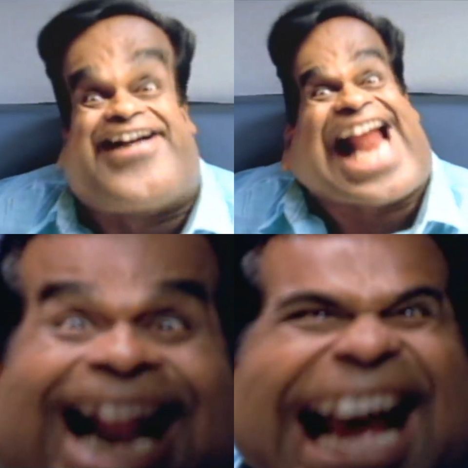 Venky Movie Meme Templates- Venky Templates-Bramhanandham Templates