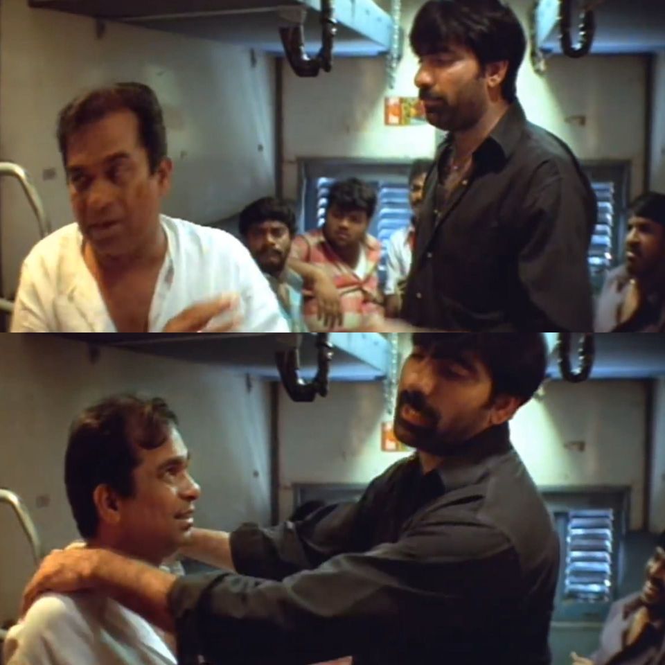 Venky Movie Meme Templates- Venky Templates-Bramhanandham Templates