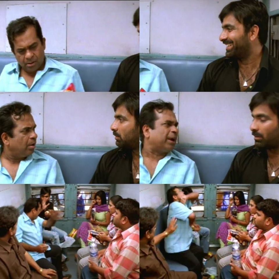 Venky Movie Meme Templates- Venky Templates-Bramhanandham Templates