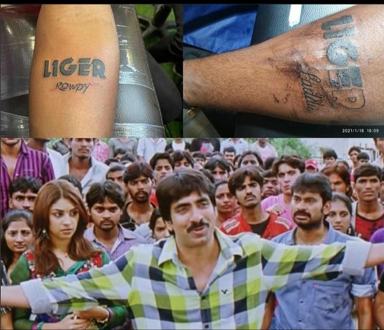 Liger vijay-devarakonda Trolls