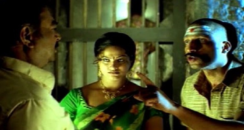 villain couples in tollywood movies