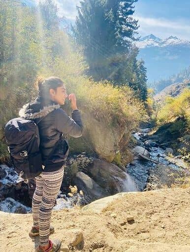 Surekha vani Daughter supritha naidu Photos