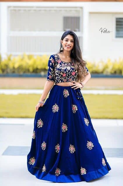 Surekha vani Daughter supritha naidu Photos