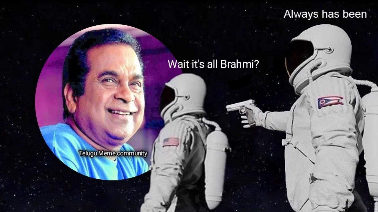 brahmanandam birth day memes 