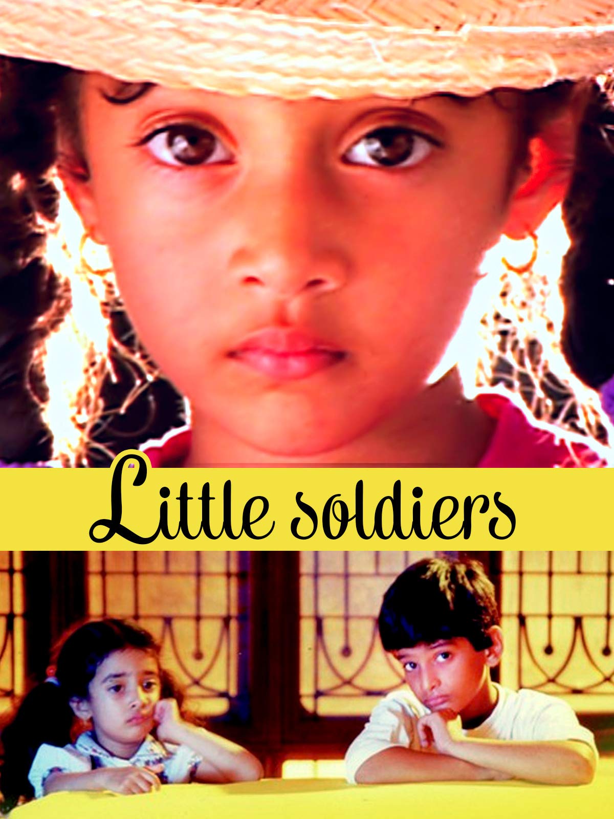 2 little soldiers