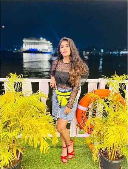 Surekha vani Daughter supritha naidu Photos