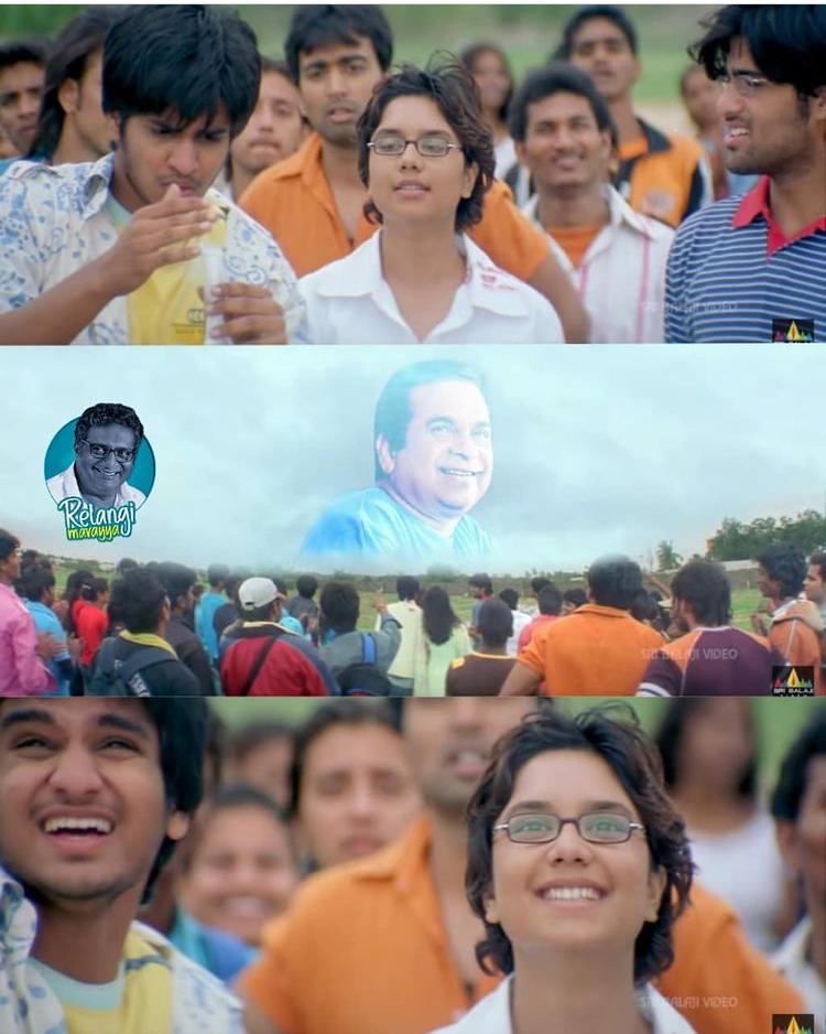 brahmanandam birth day memes 