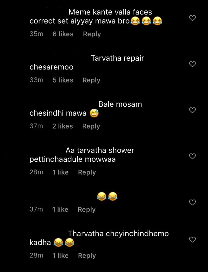 Majili movie mistake