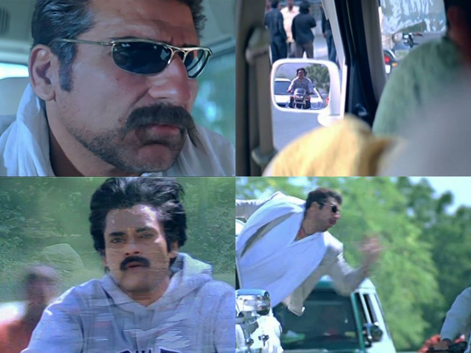 Jalsa Movie Meme Templates