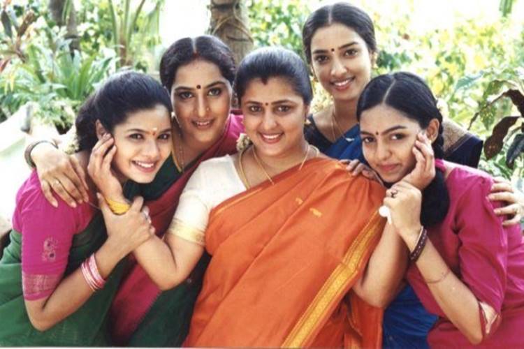 Mettela savvadi serial kaveri present look