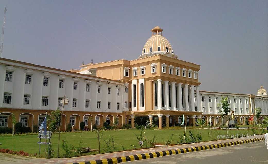 Top 10 Engineering Colleges In Andhra Pradesh