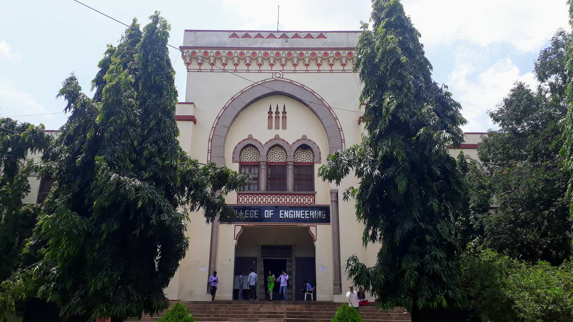 Top 10 Engineering Colleges In Hyderabad