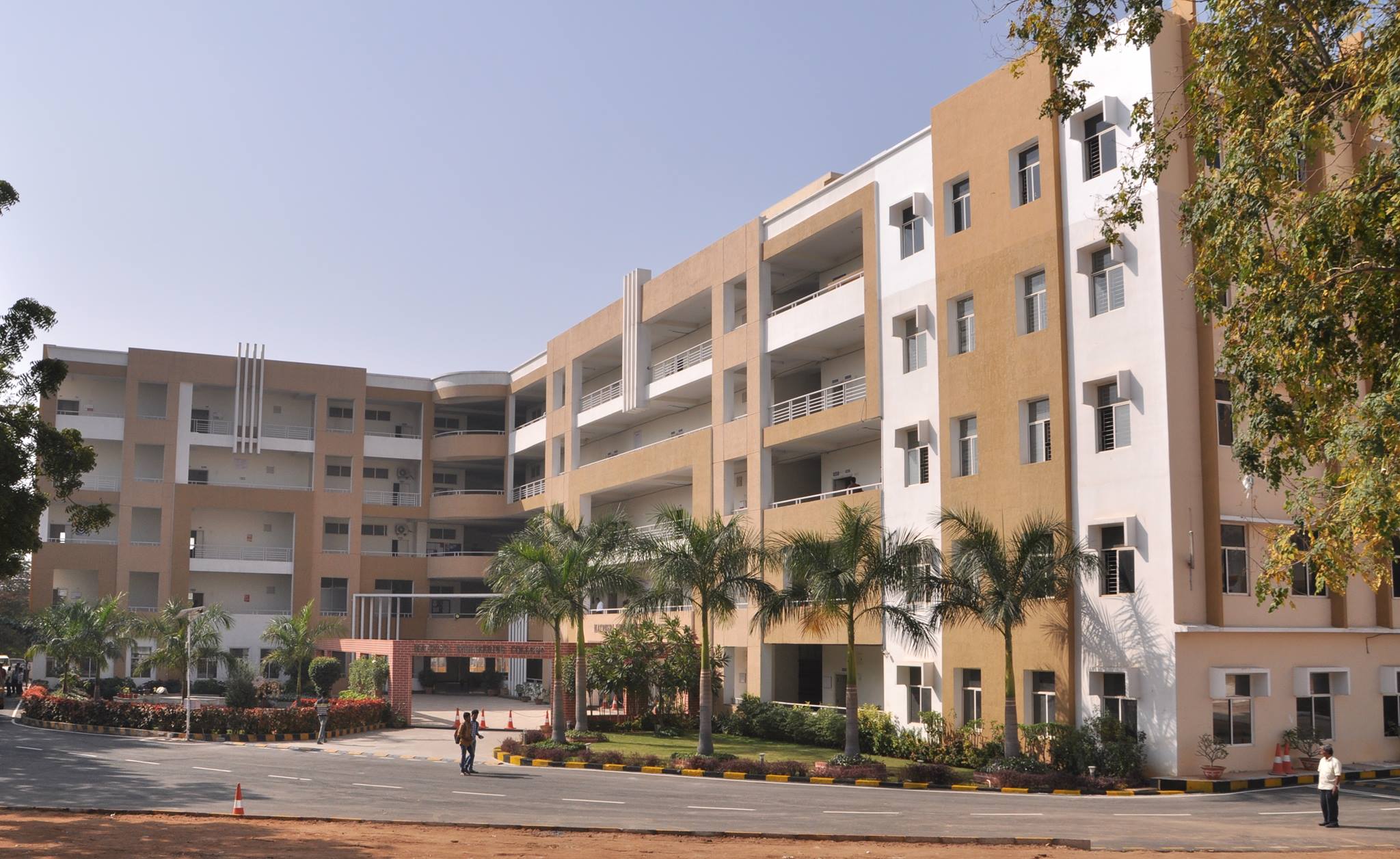 Top 10 Engineering Colleges In Hyderabad