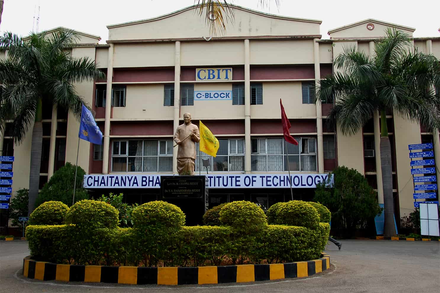 Top 10 Engineering Colleges In Hyderabad