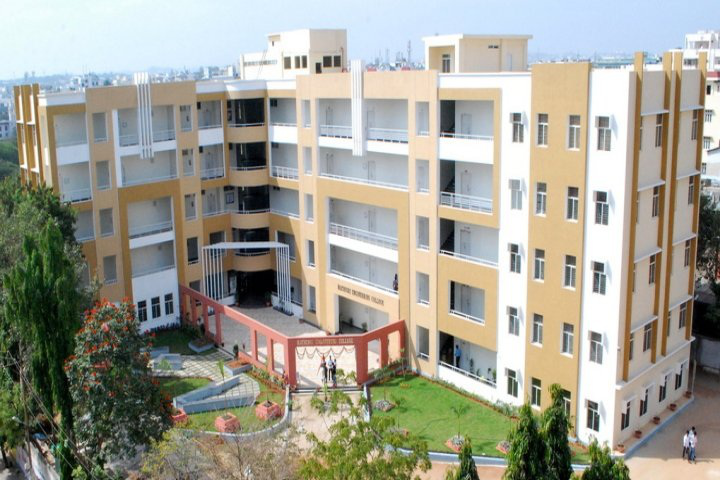 Top 10 Engineering Colleges In Telangana