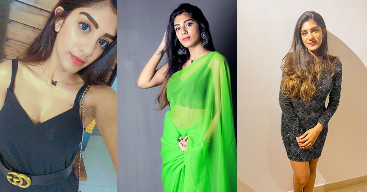 Surekha Vani daughter Supritha Naidu Latest Photos