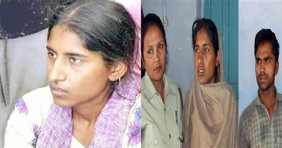 Woman to be hanged for the first time