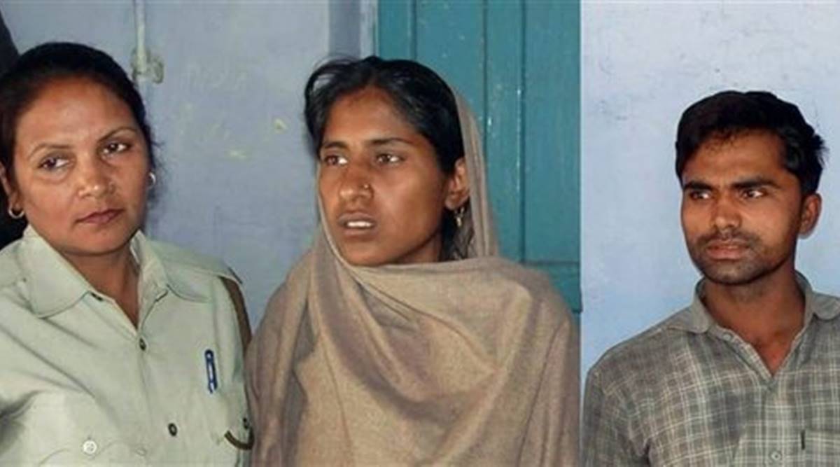 Woman to be hanged for the first time