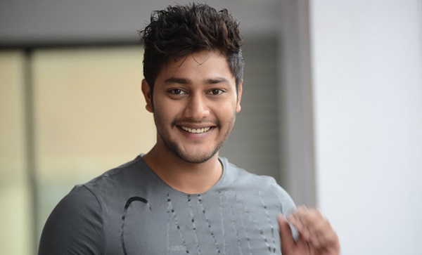 actors introduced by director teja