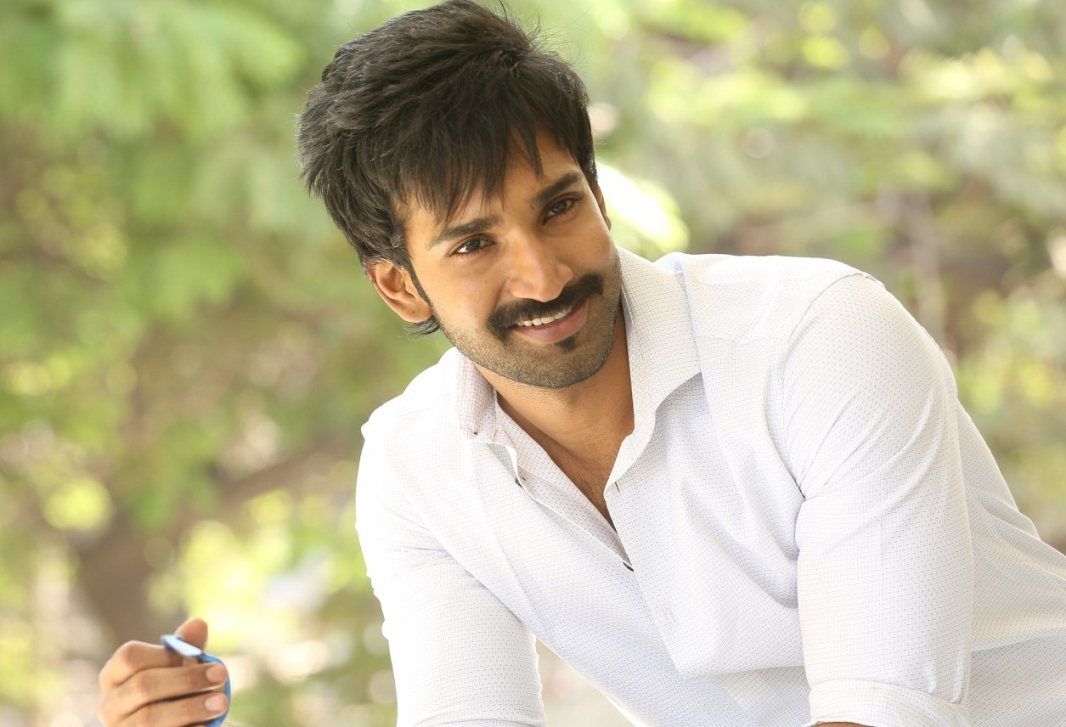 actors introduced by director teja